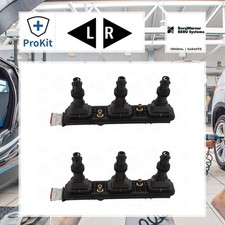 2x ORIGINAL® BorgWarner