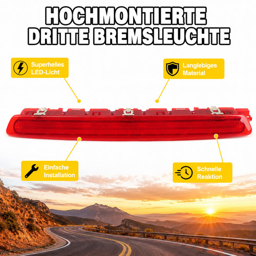 Led bremslicht 6j0945097b - led,