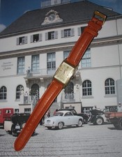 gub glashütte, armbanduhren