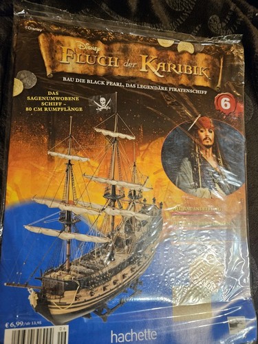 Hachette disney fluch der - nr:6,