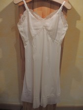 vintage, Unterkleid, -rock