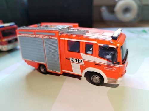 Feuerwehr stuttgart lf8 - feuerwehr,