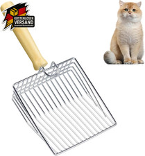 1 Stück Katzenklo Schaufel