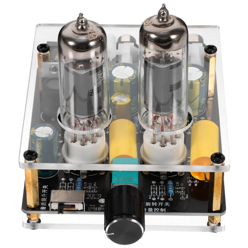 Vacuum tube phono preamp - ,