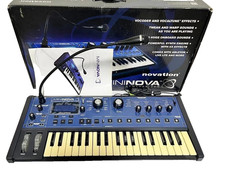 Novation MiniNova Vocoder