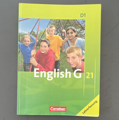 cornelsen english g 21