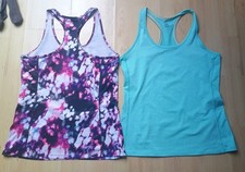 H&M Sport-2 Tops Gr. M
