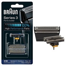 Braun 31B Kombipack Scherkopf
