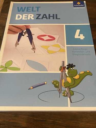Welt der zahl - der, 4