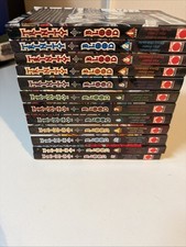 Trinity Blood Band 1 - 12