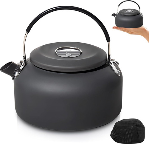 Camping wasserkessel 4l - wasserkessel, 1.4l