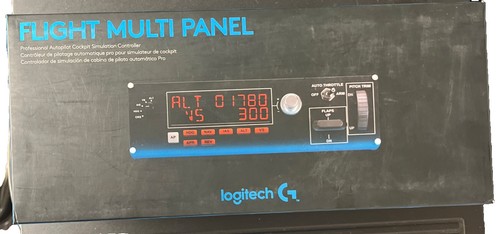 New logitech saitek pro - logitech,