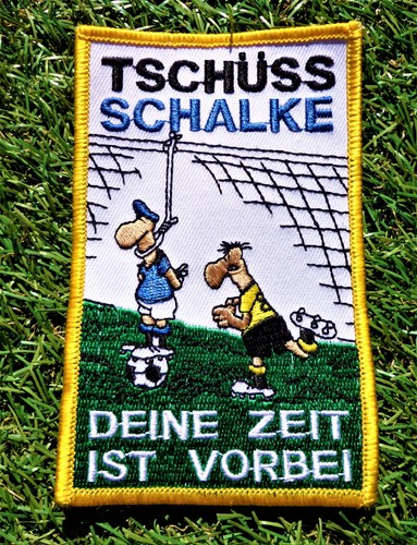Anti aufnäher ist - aufnäher,