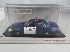 First Response Replicas 1:43