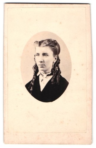 Fotografie porträt einer frau - porträt,