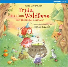 Frida, die kleine Waldhexe |