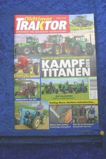 Oldtimer Traktor 1/25 Deutz DX