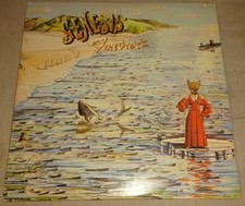 Album LP 12" GENESIS Foxtrot