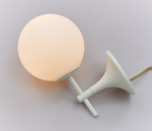 Rare wandleuchte lampe temde - wandleuchte,