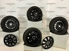 Winter Kompletträder 185/60R15 z.B. passend für Toyota Aygo