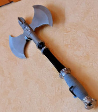 Doppelaxt Fantasy Mittelalter