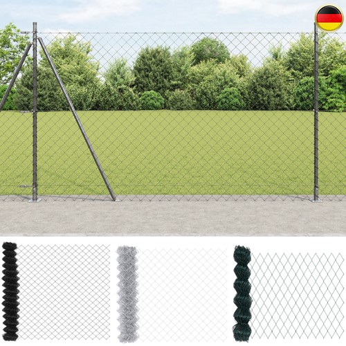 Zaunpfostenset gartenzaun - zaunpfostenset,