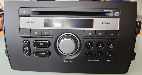 Autoradio rds mp3 suzuki - cd,