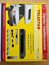 Telestar Digitaler Satellitenreceiver TD 1011 S MOBIL