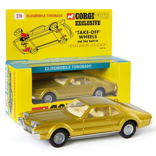 Corgi 276 cd54321045 - 276,