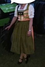 Sportalm dirndl, Gr 42