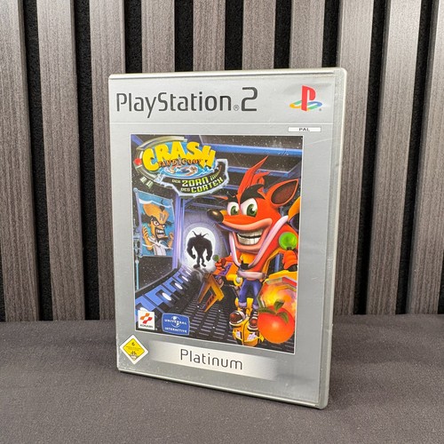 Crash bandicoot der zorn - bandicoot,