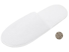 10er Set Frotteeslipper