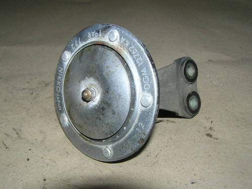 Yamaha 650se hupe horn - yamaha, xs