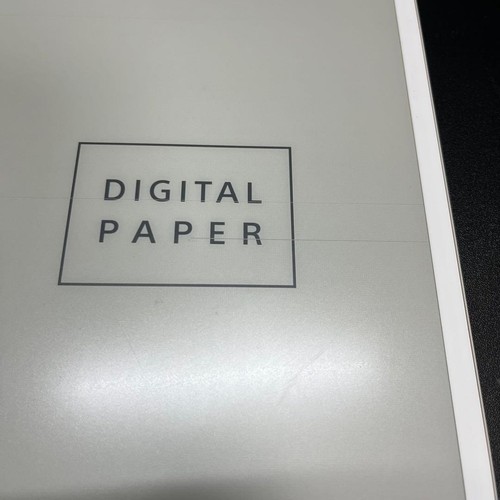 Sony dpt cp1 - sony, digital