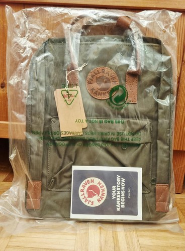 Fjällräven kanken 2 - fjällräven,