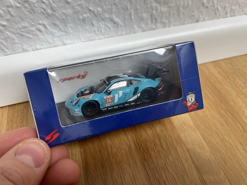 Spark porsche 911 rsr - spark,