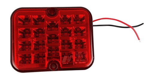 Led anhänger heckträger - led,