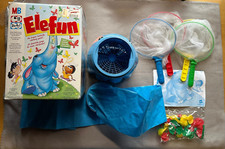 Elefun MB 2004 Funktionsfähig jedoch 3 Schmetterlinge Fehlen