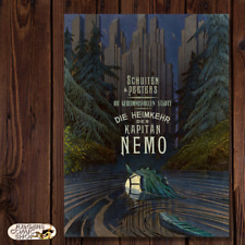 Die Heimkehr des Kapitän Nemo