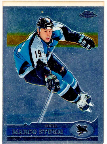 1999 topps hockey - topps, marco
