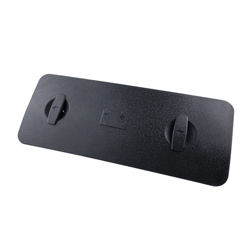 Schwarz batterie deckel - batterie,