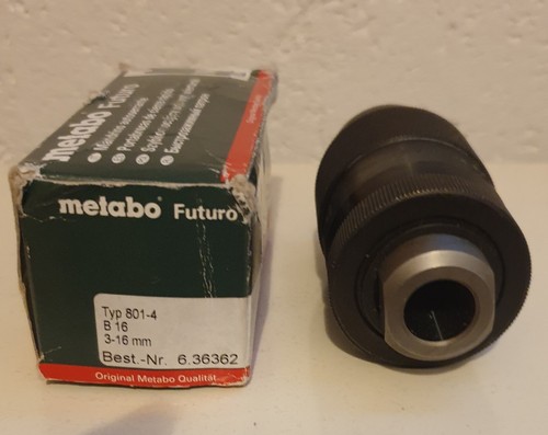 Metabo schnellspann bohrfutter - metabo,