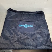 Spikes Spider Storage Bag for