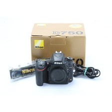 Nikon D750 + 147 Tsd