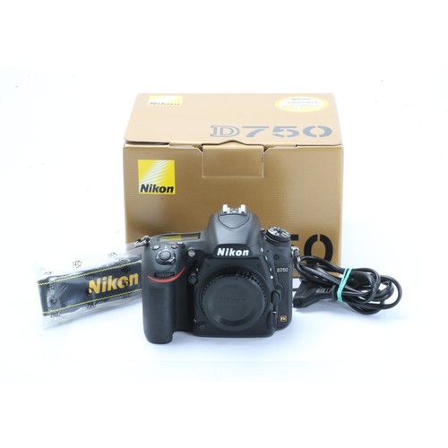 Nikon d750 147 tsd - 147,