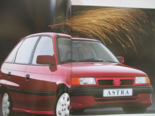 Opel astra tuning - f,