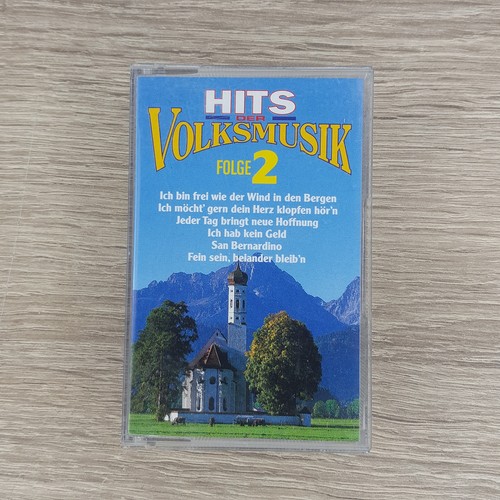 Hits der volksmusik - volksmusik, folge