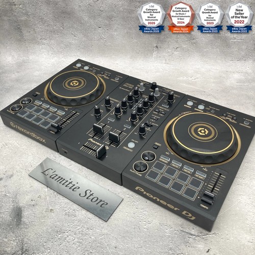 Pioneer ddj 400 - pioneer, limited