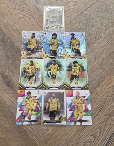 Dortmund x10 karten - x10, lot