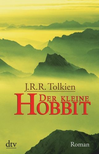 Der kleine hobbit roman - der, (dtv
